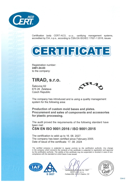 Recertification audit