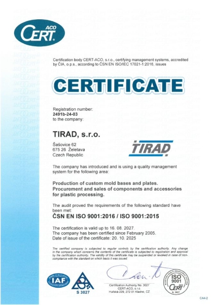 Recertification audit