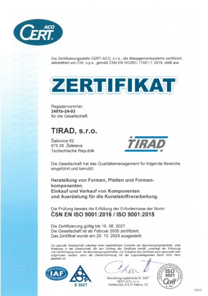 Rezertifizierungsaudit