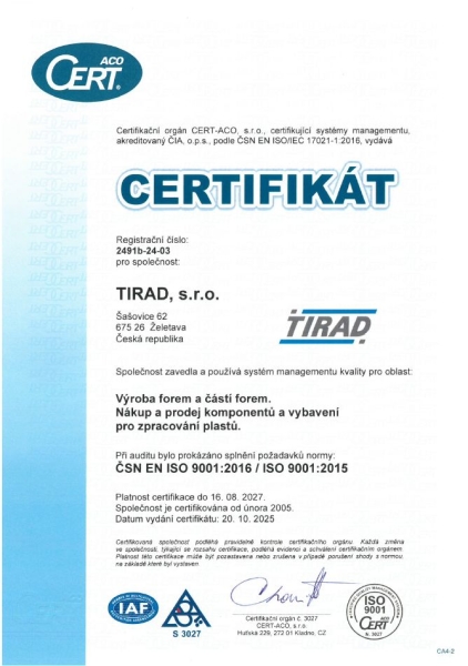 Recertifikační audit