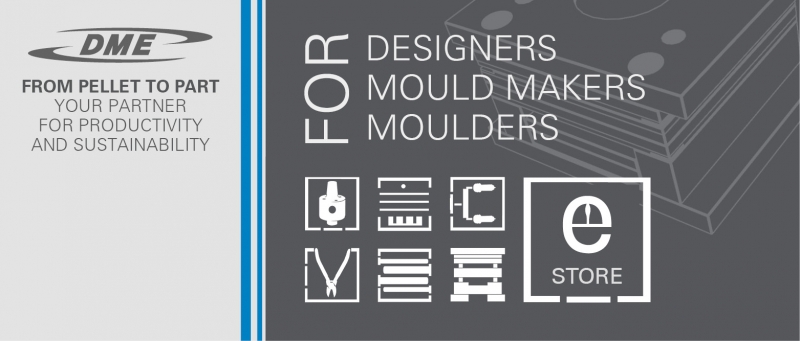 DME Mould Components