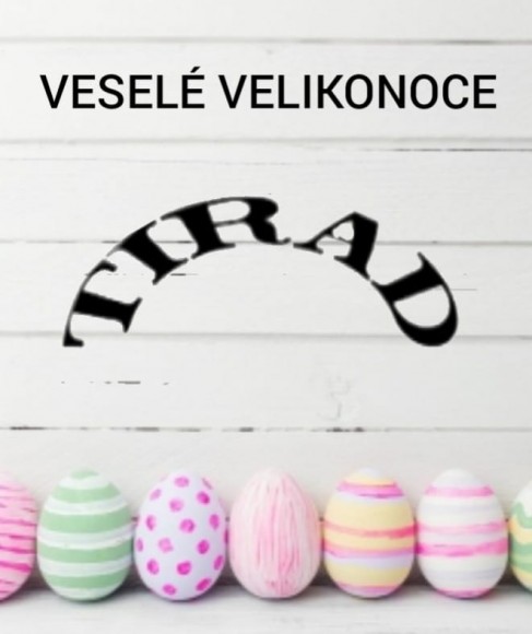 Velikonoční přání Velikonoční přání