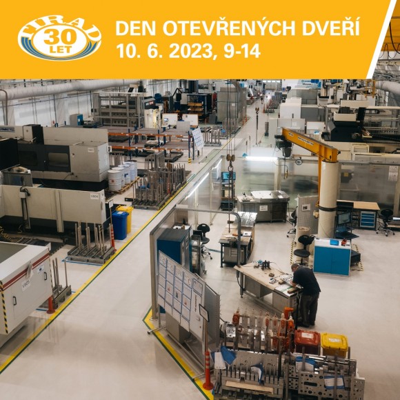 Den otevřených dveří Den otevřených dveří