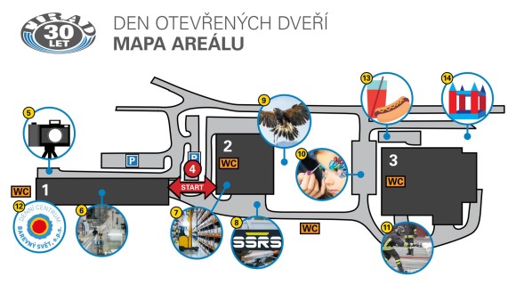 Den otevřených dveří Den otevřených dveří