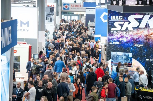 MEZINÁRODNÍ VELETRH BRNO 2023 MEZINÁRODNÍ VELETRH BRNO 2023