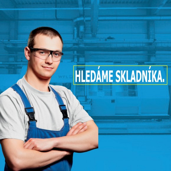 SKLADNÍK SKLADNÍK