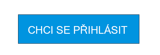 Modré CTA tlačítko 